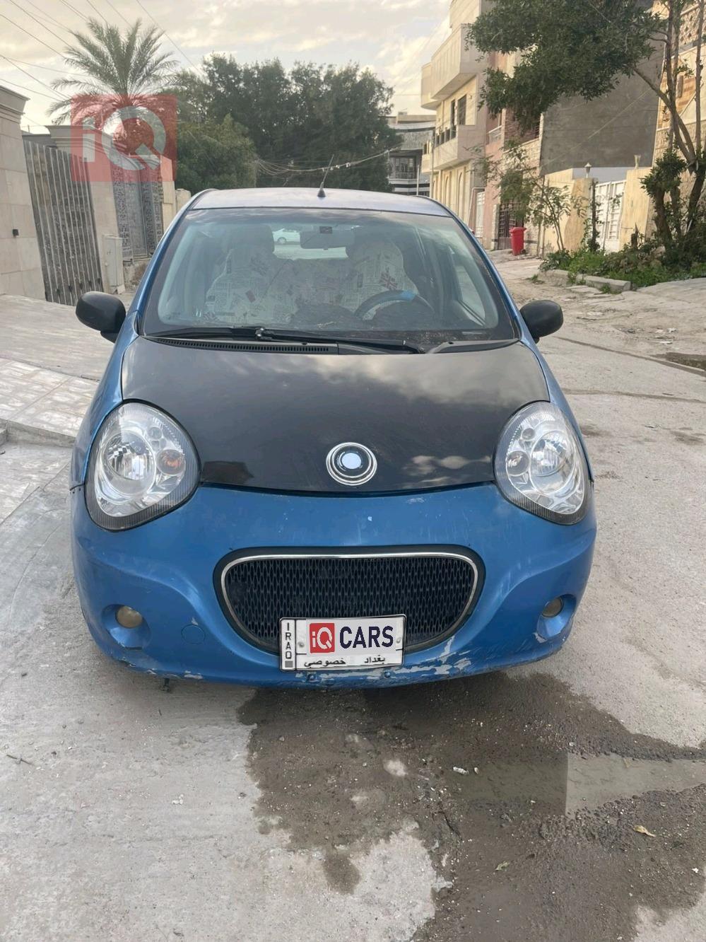 جيلي LC
